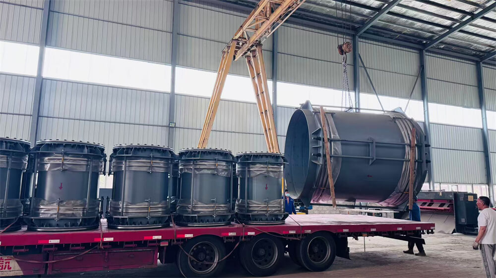 不銹鋼波紋補償器