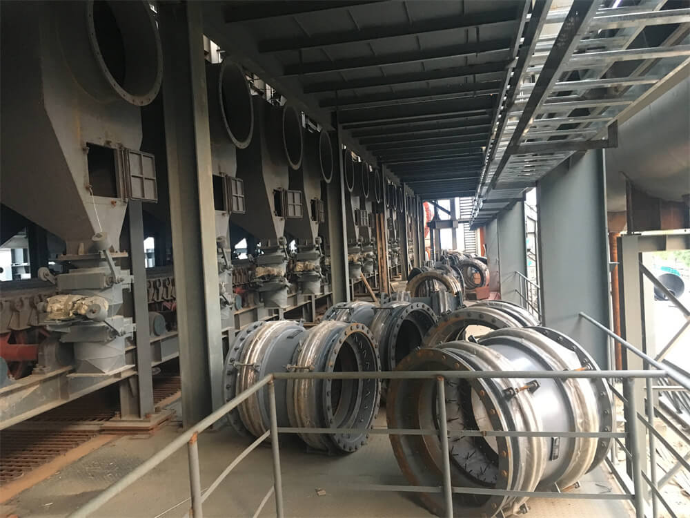 不銹鋼波紋補償器