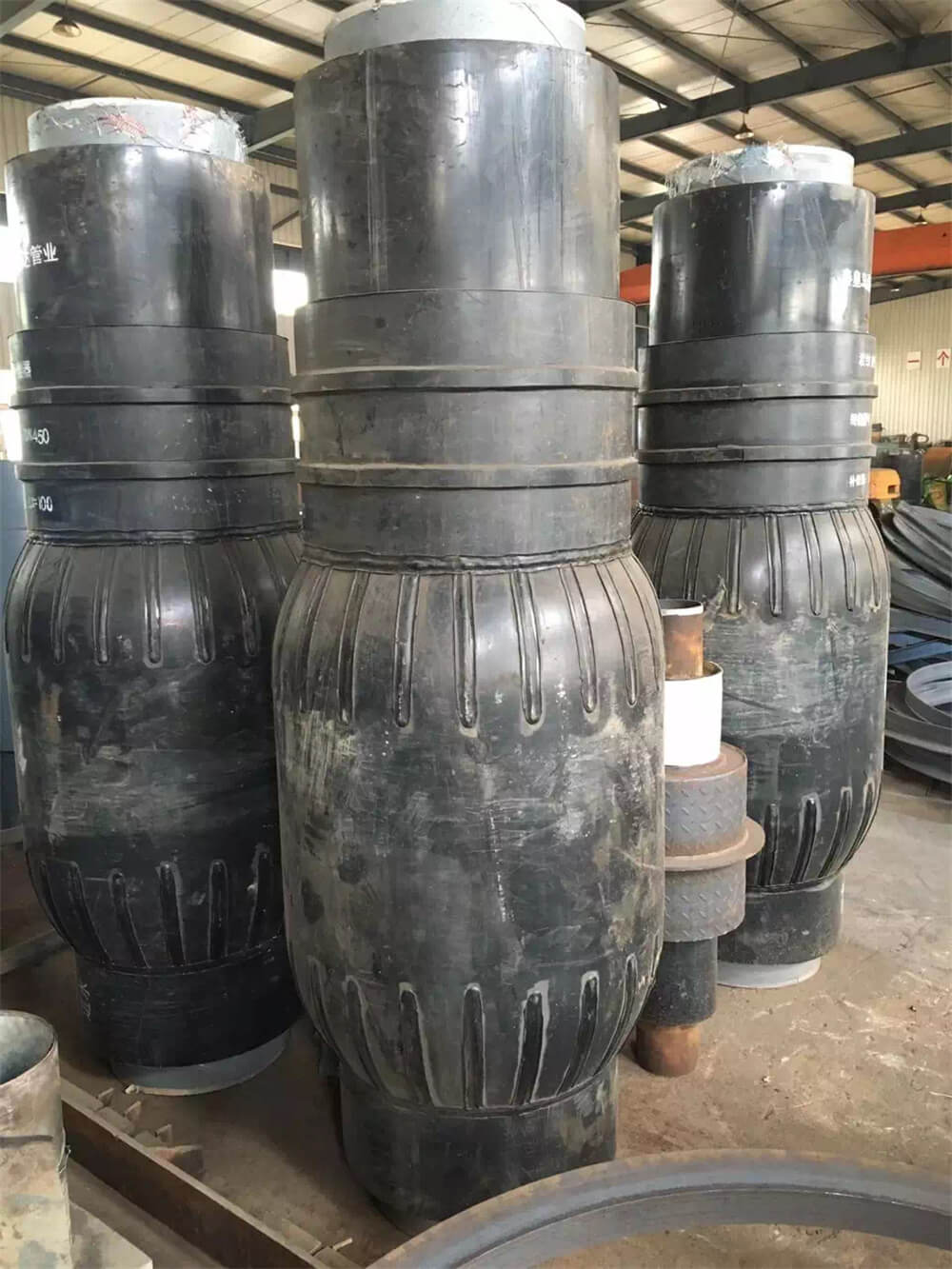 厚廣機械—熱力管網用補償器