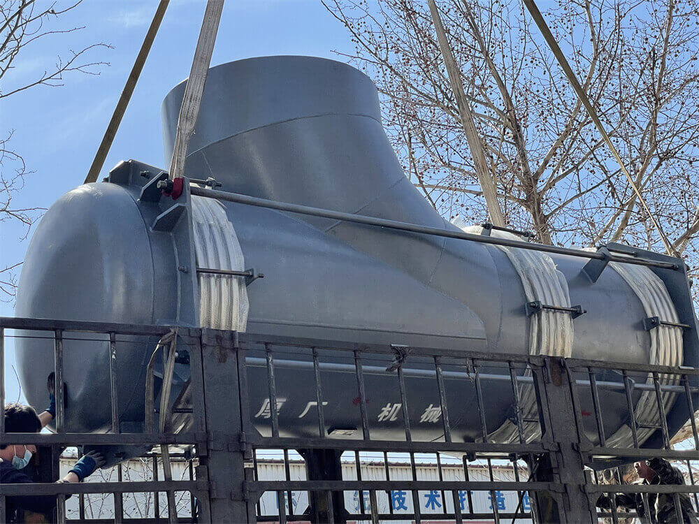 厚廣曲管平衡波紋補償器