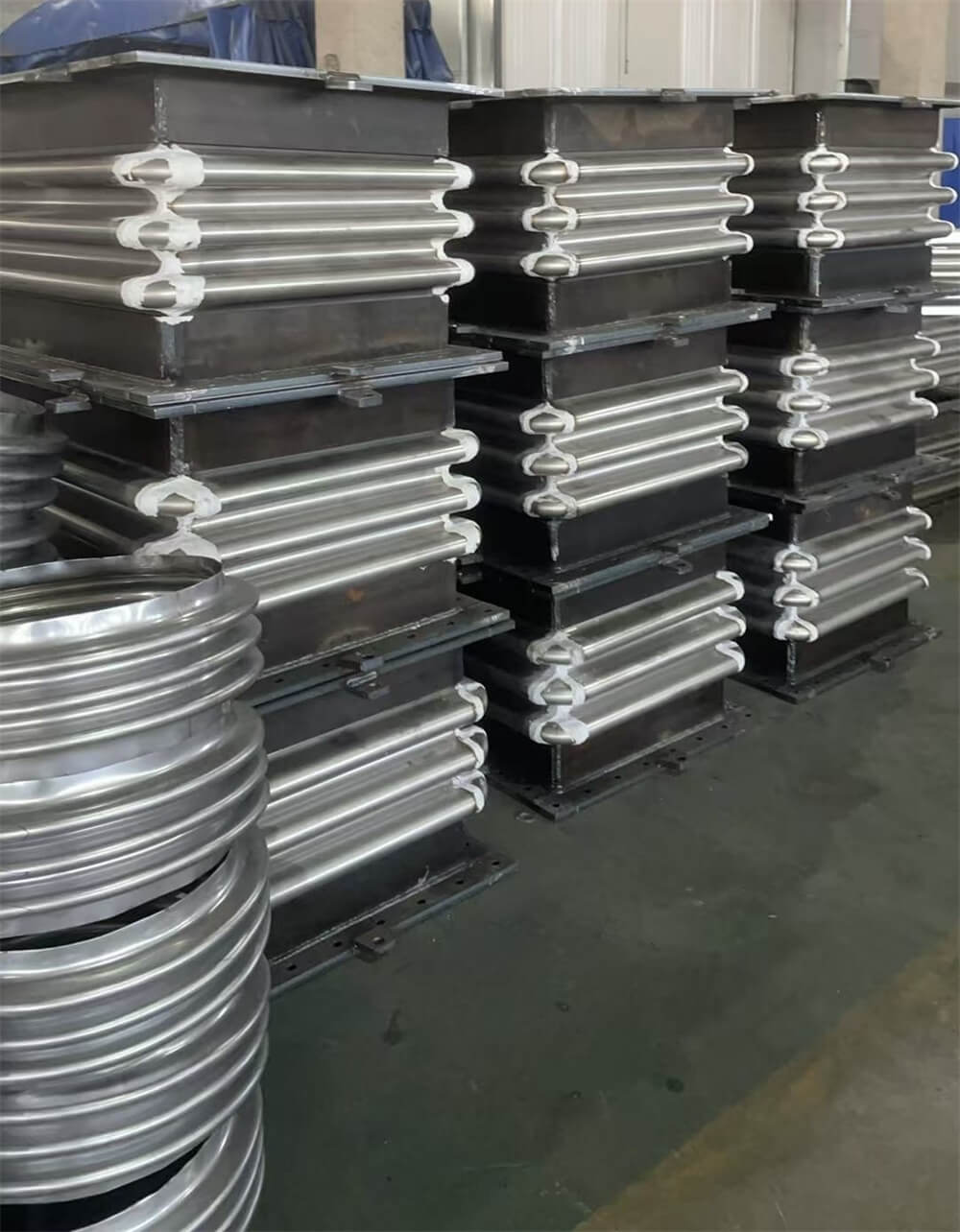 矩形圓角補(bǔ)償器