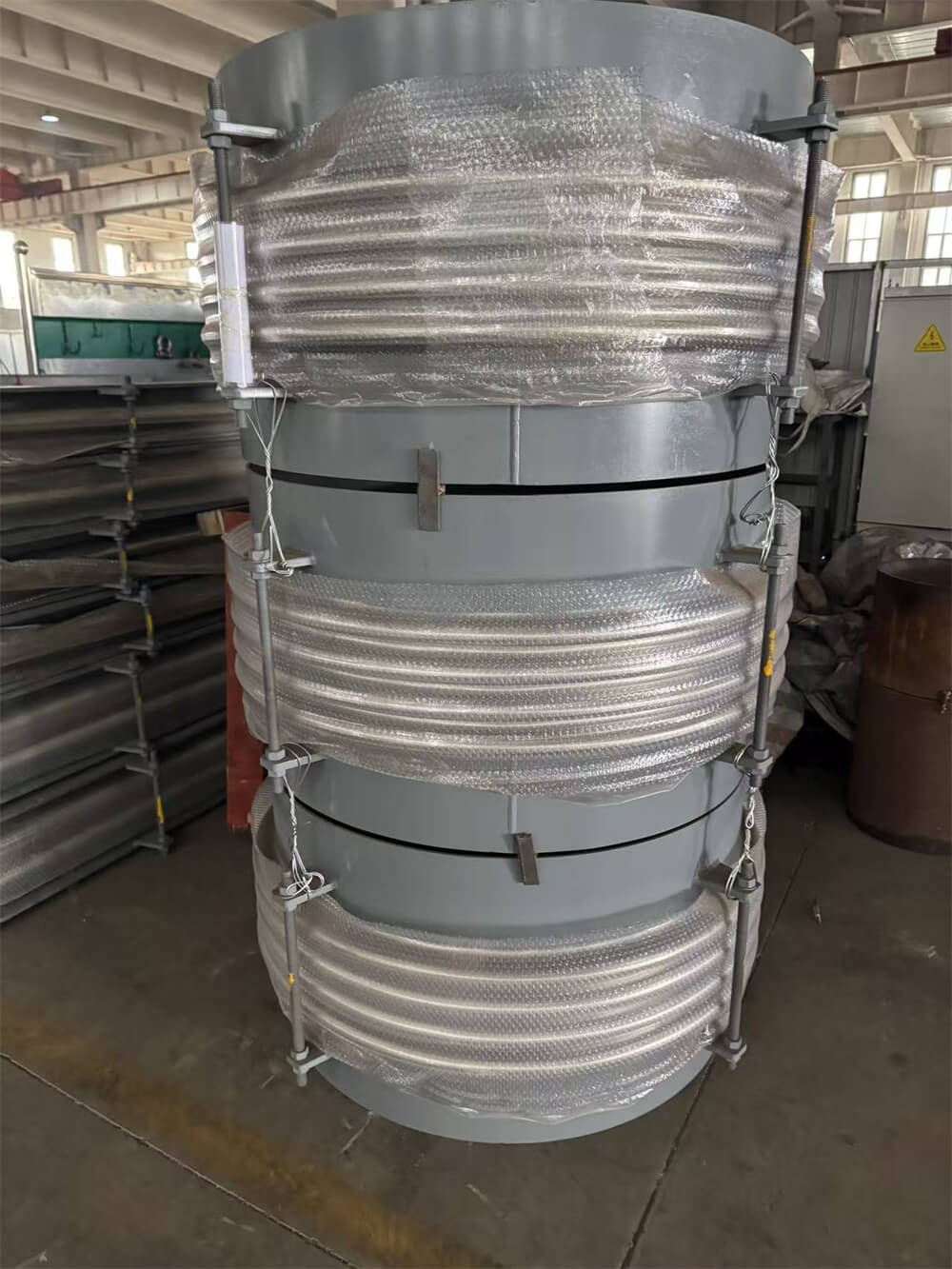 無約束型補(bǔ)償器