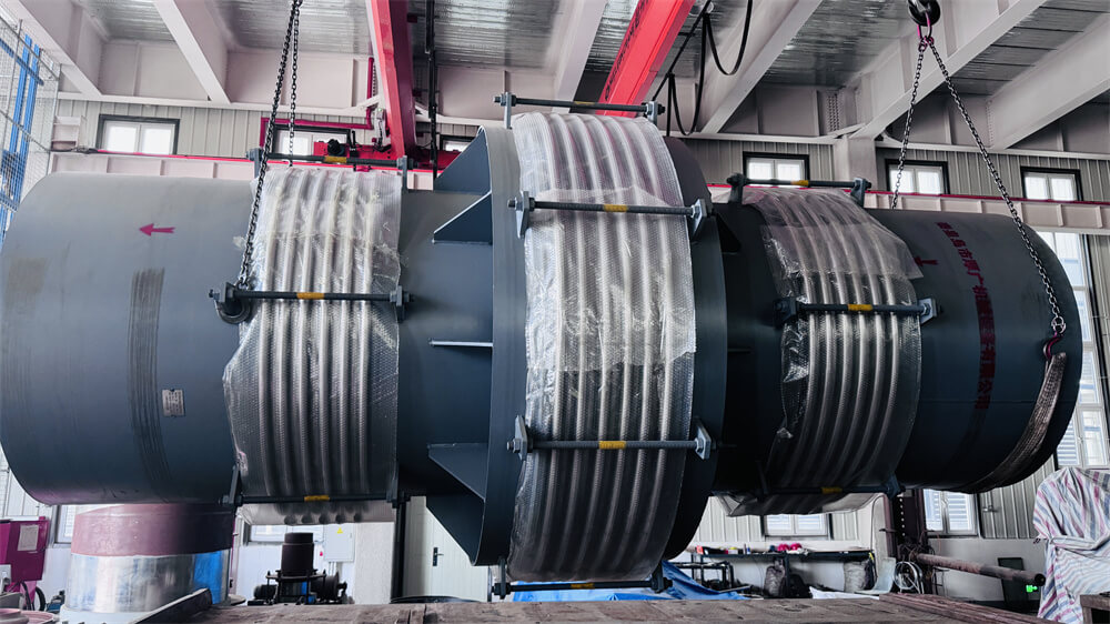 直管壓力平衡補(bǔ)償器