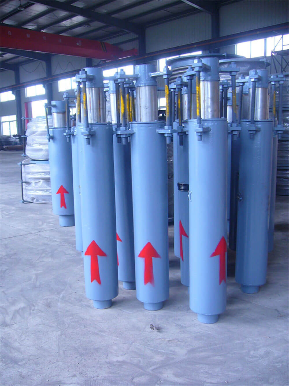 直埋外壓補償器