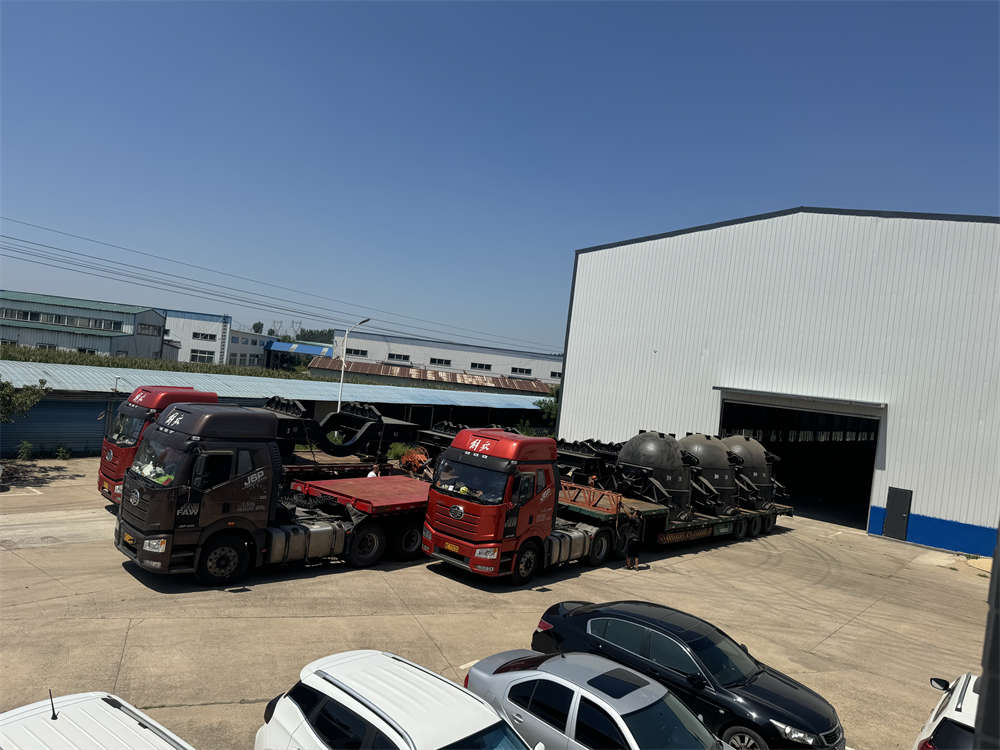 厚廣鐵水車及罐